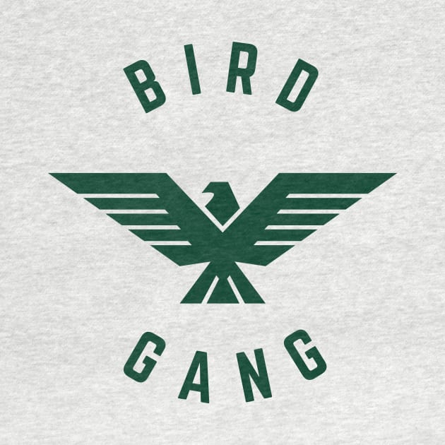 Bird Gang Philadelphia Eagles by PodDesignShop